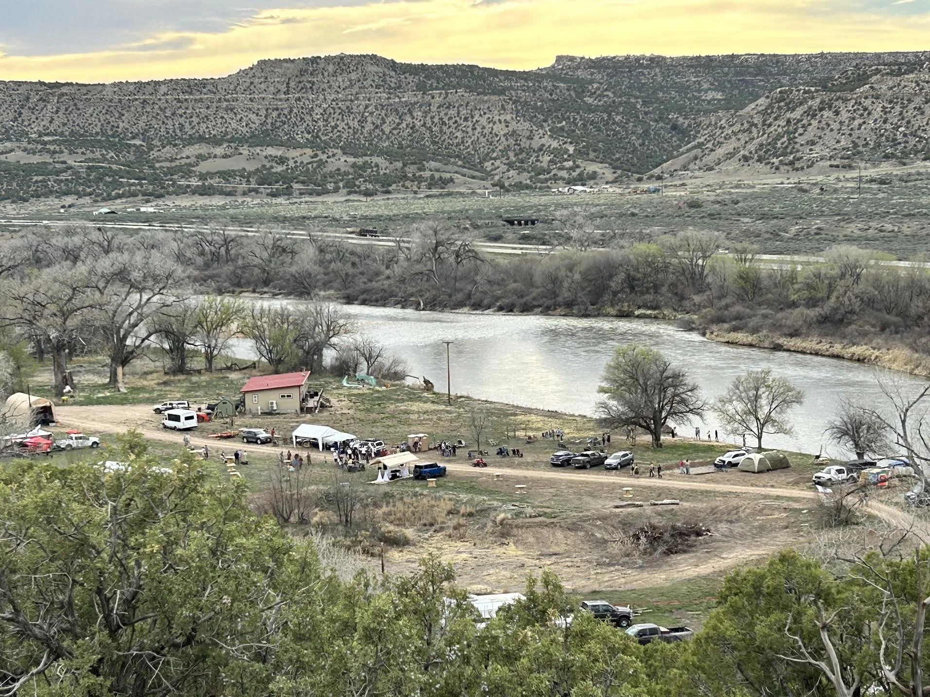 As river outfitters brace for a low-water season, a...