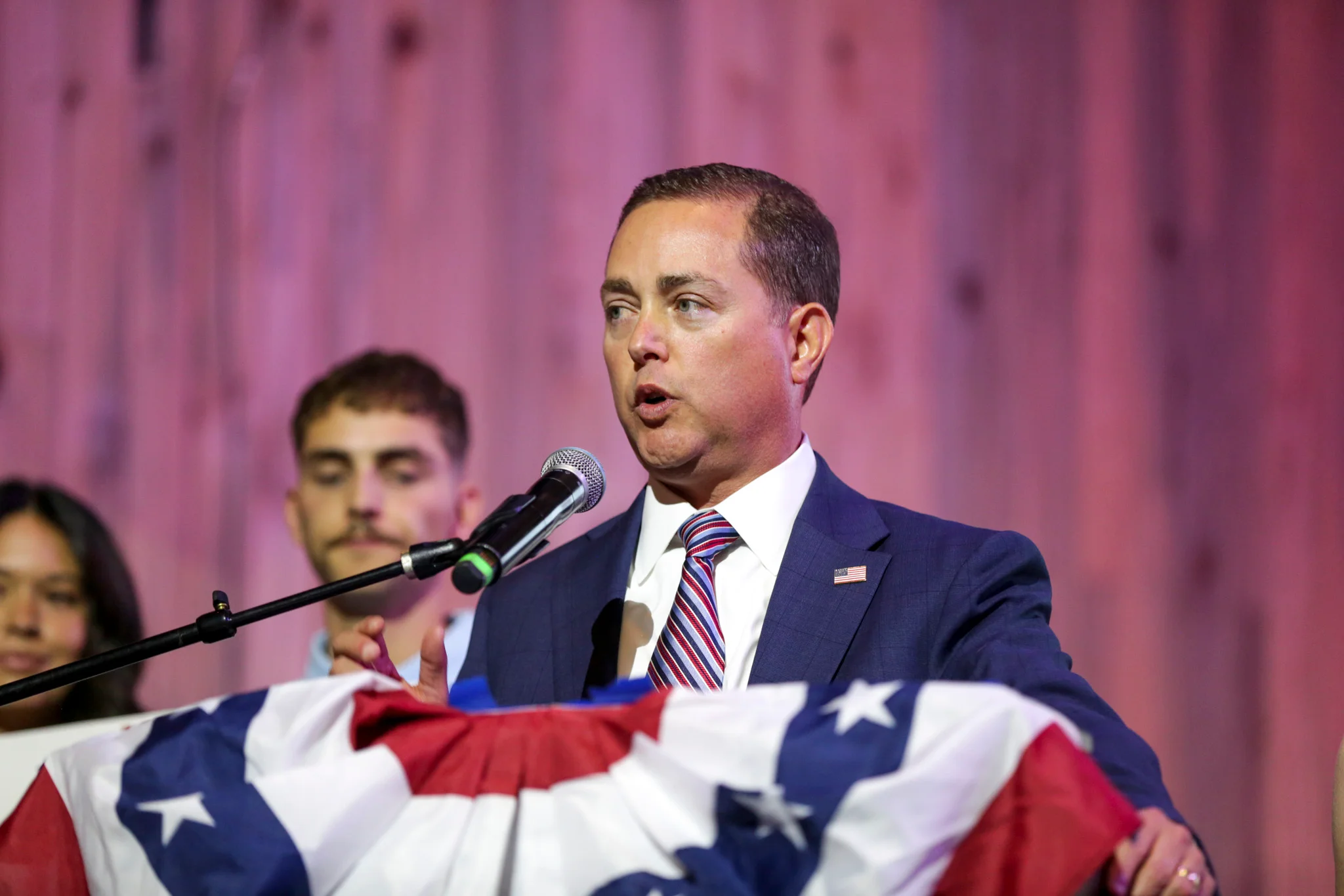 El Paso County prosecutor Michael Allen wins Republicna...