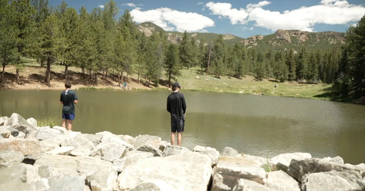 Fish for free this weekend – no fishing license required