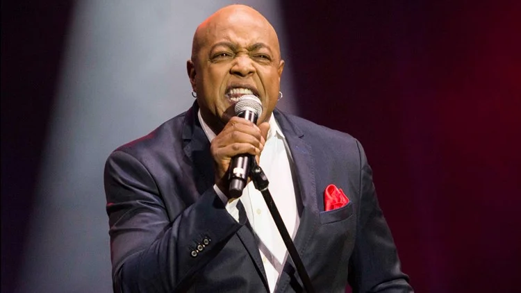 Peabo Bryson, 'A Whole New World' and 'Beauty and the...