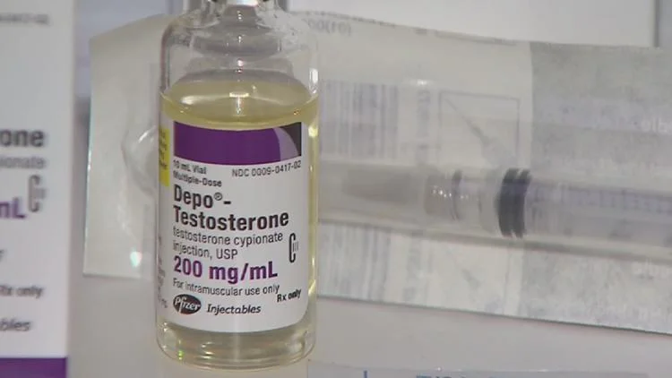 Testosterone replacement therapy could soon get updated...