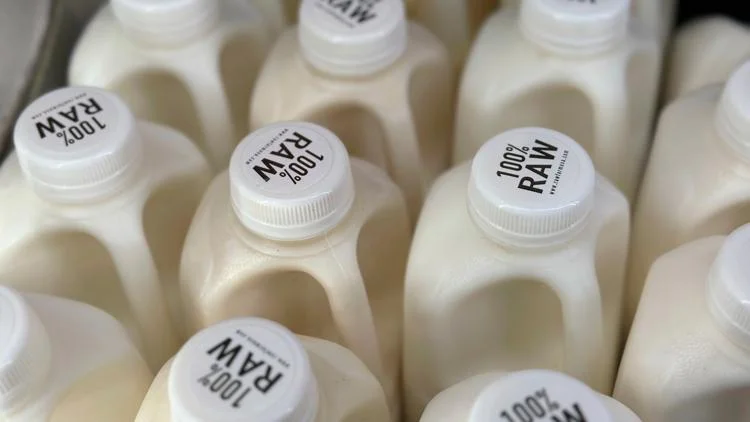 60 people sickened by raw milk in Idaho prompts...