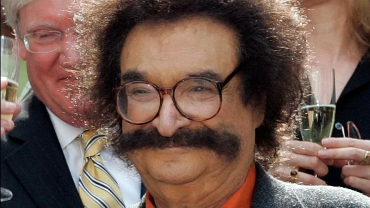 Gene Shalit, former longtime film critic on 'Today,'...