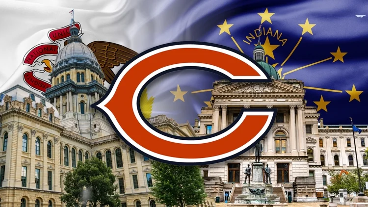 'Welcome to Indiana!' | Bears board votes to move team...