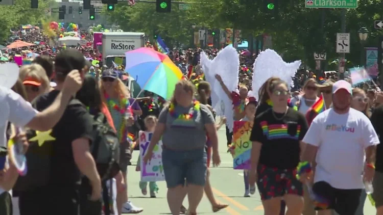 Here's your guide to Pride this weekend: June 5-7
