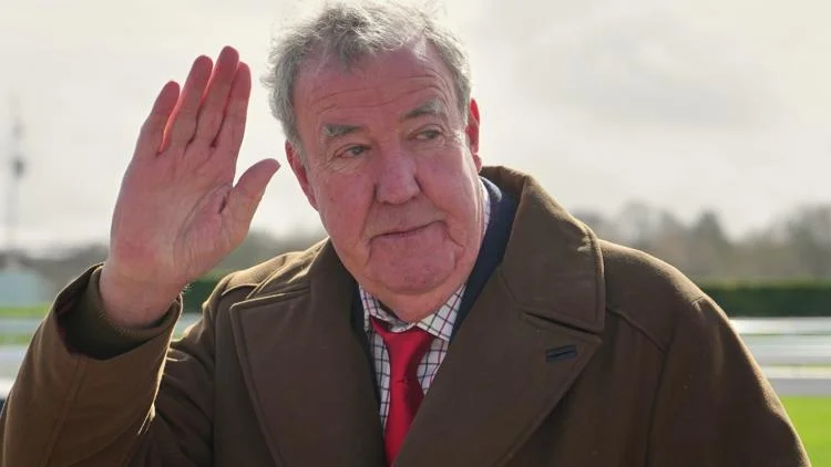 Former 'Top Gear' host Jeremy Clarkson urges early...