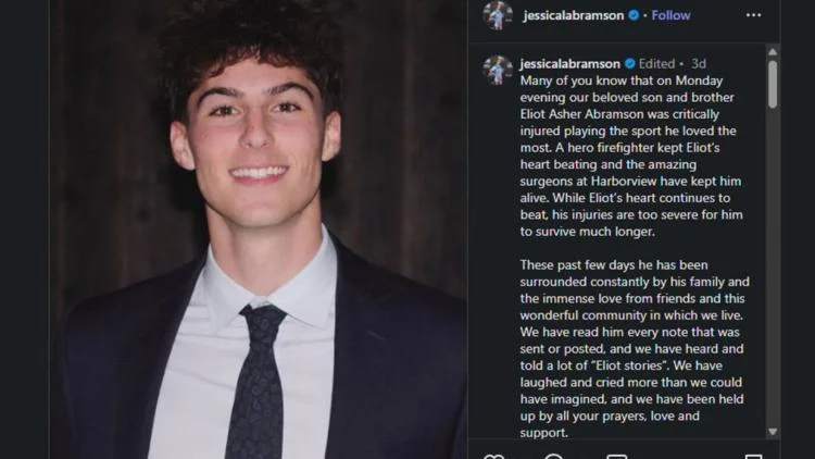 Seattle-area teenager dies in lacrosse accident