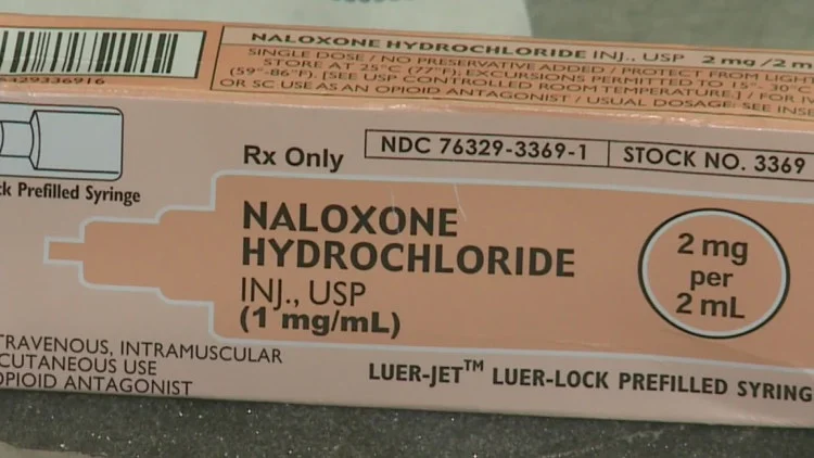 Tailored menopause treatments, another naloxone approval...
