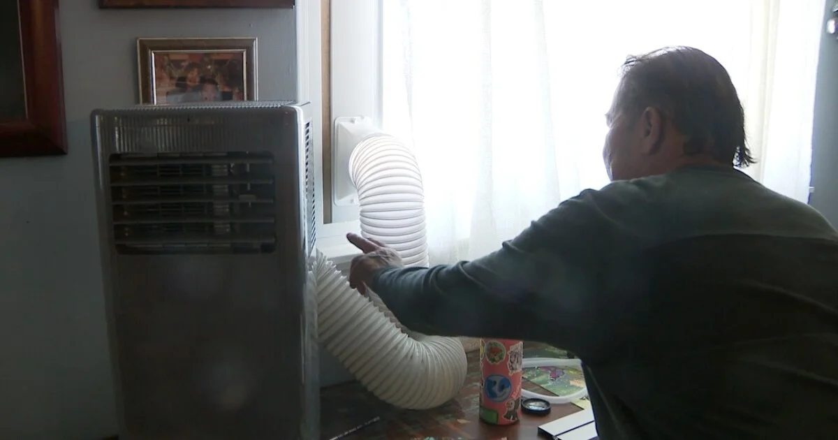 Coloradans on fixed incomes struggle to afford cooling...