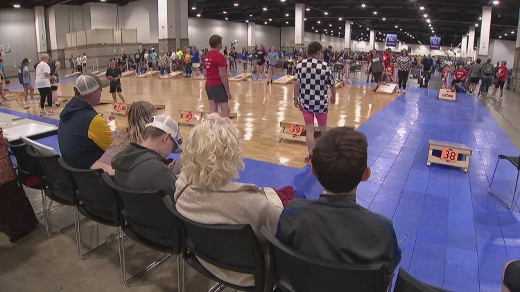 The Transplant Games brings donor families and...