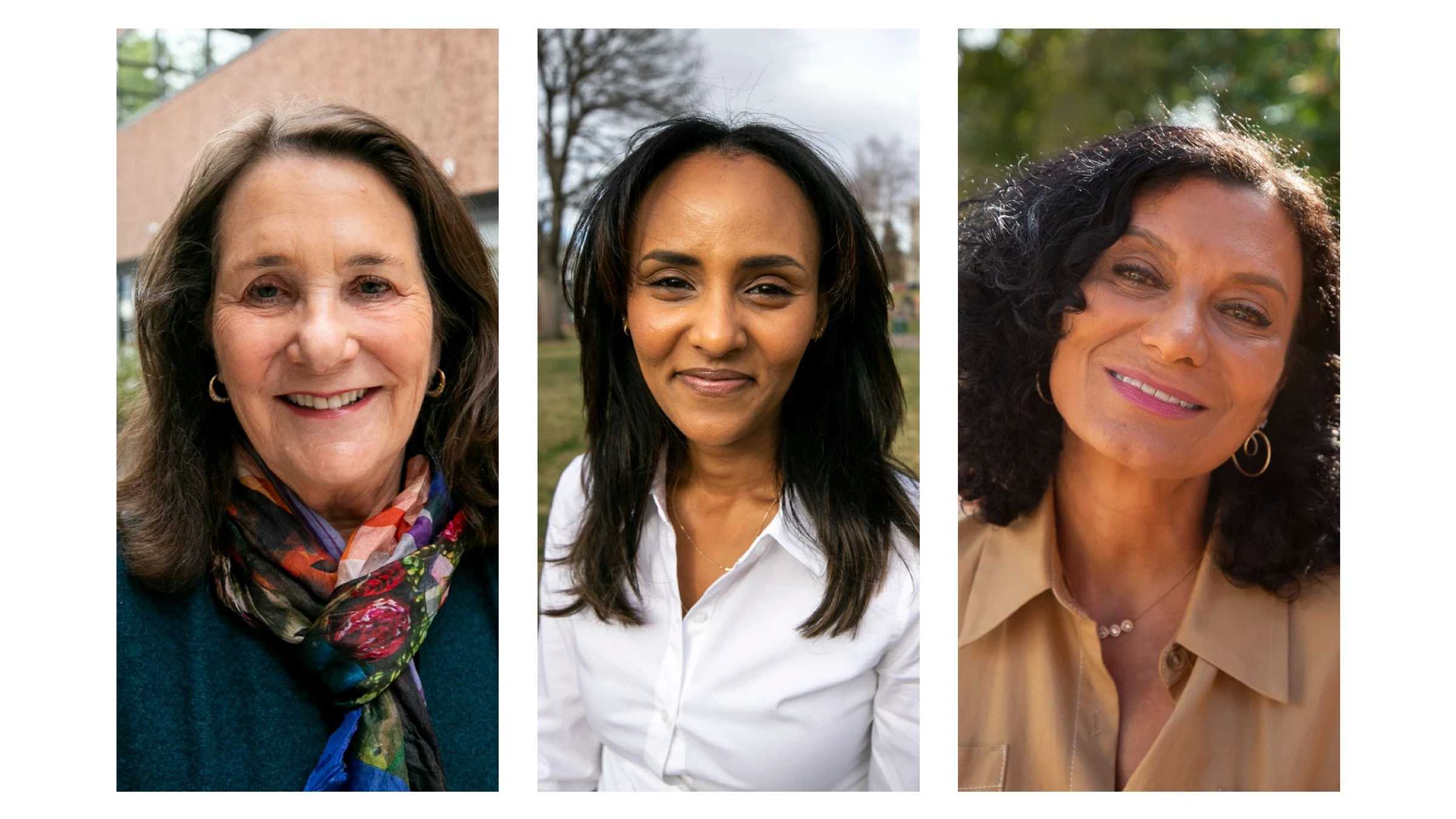 Where Diana DeGette, Melat Kiros and Wanda James stand...