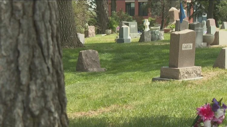 Lafayette cemetery may be too full for more burials.