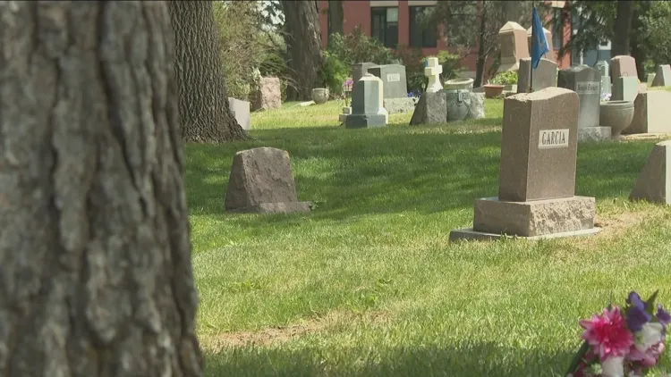 Lafayette cemetery may be too full for more burials.