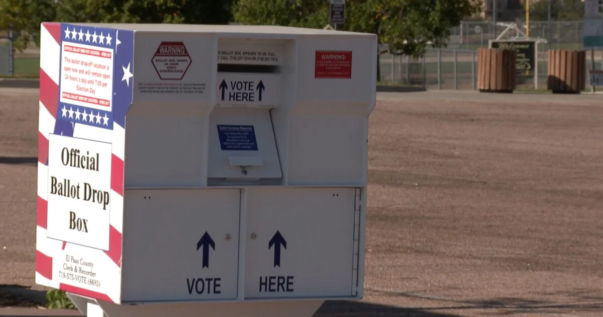 Live updates: 2026 Colorado primary election