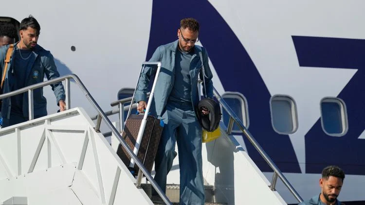 Neymar joins list of high-profile players entering World...