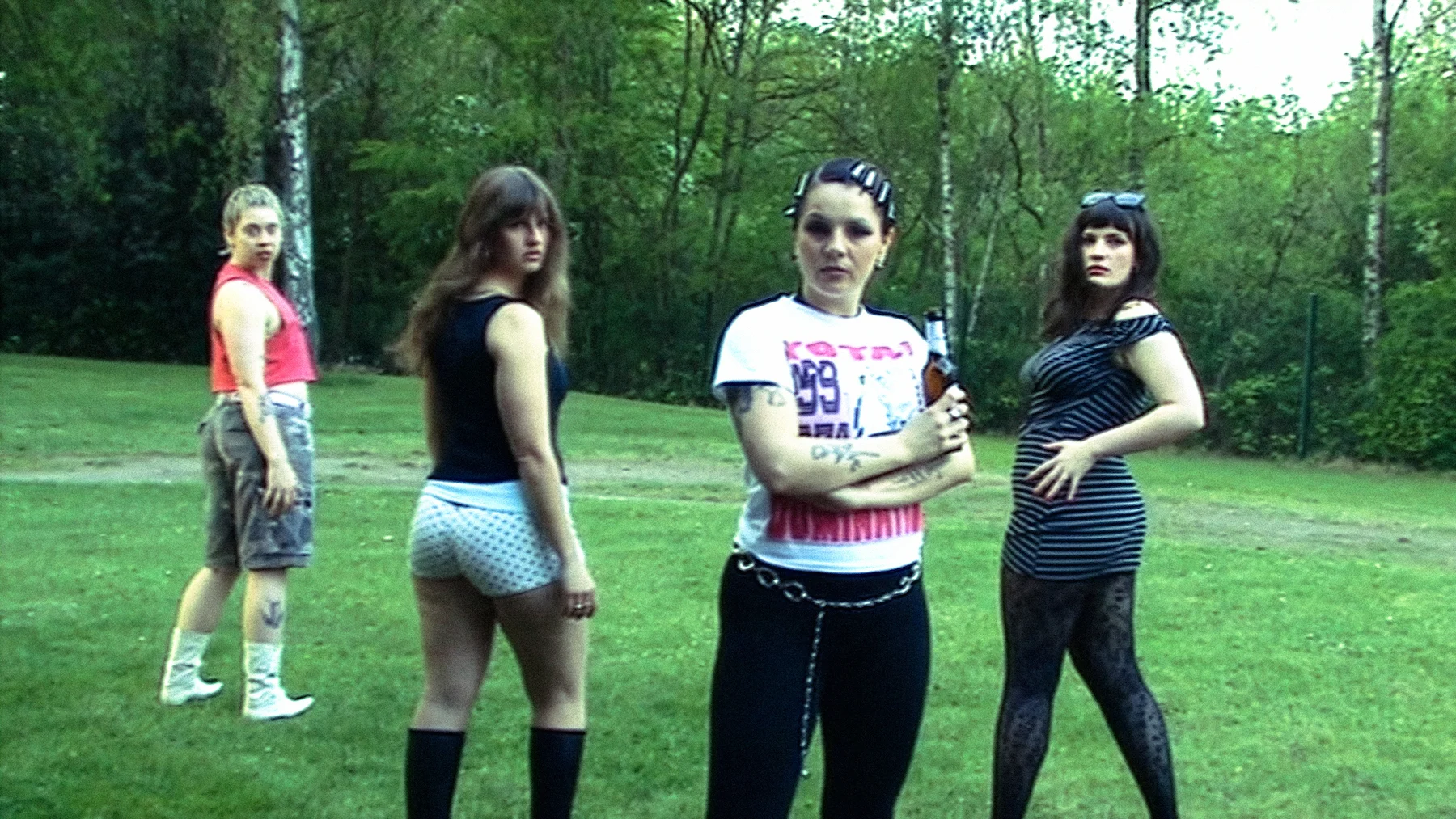 Punk Takeover: Panic Shack is invading America