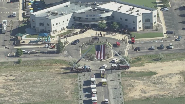 Fallen Colorado firefighter remembered as leader,...