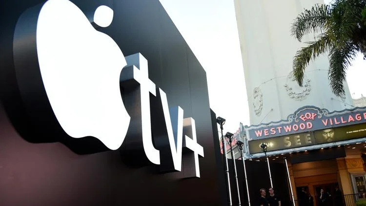 Apple TV becomes fastest streamer to achieve 'studio...