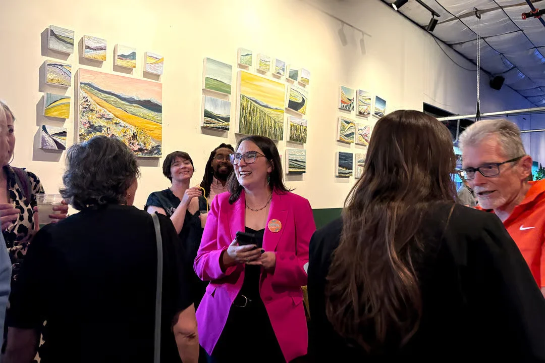 Amanda Gonzalez wins Democratic primary for secretary of...