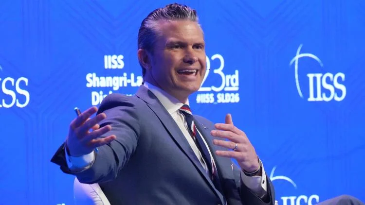 Hegseth tones down warnings about China but says US...
