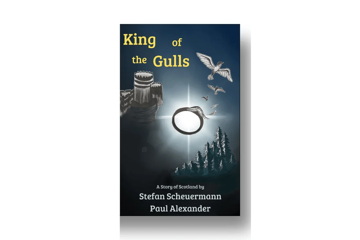“King of the Gulls”: A Scottish knight seeks a legendary...