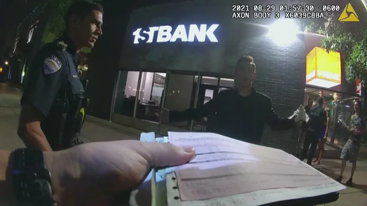 Fort Collins agrees to settle lawsuit related to man who...