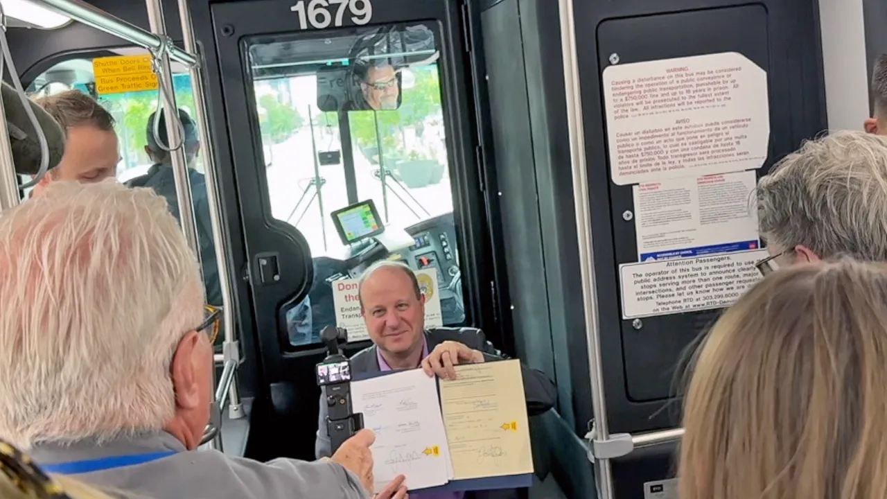 Colorado moves to fix RTD with board restructure,