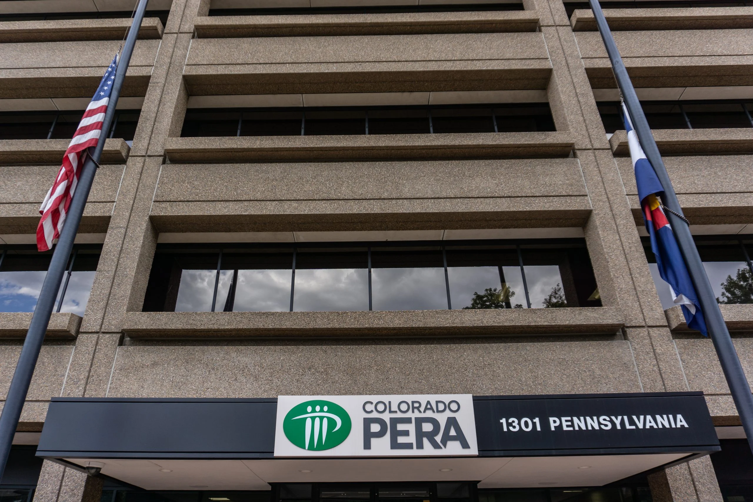 As retiree pensions shrank, Colorado PERA paid its staff...