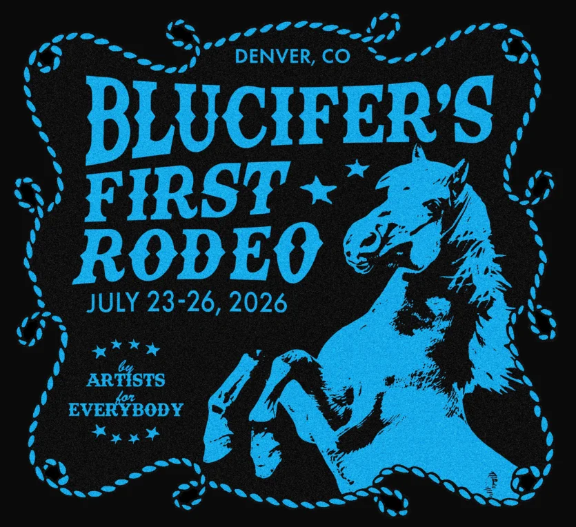 Blucifer’s First Rodeo: A New South Broadway Summer...