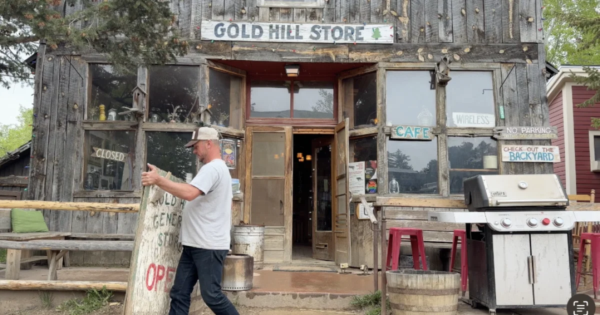 Gold Hill general store brings community together in...