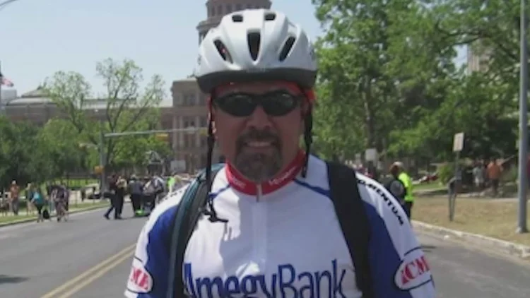 Texas father gunned down while helping his son recover...