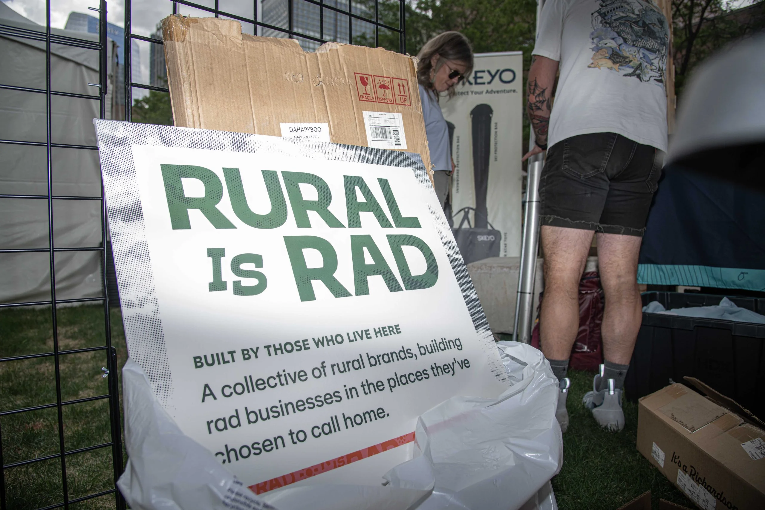 Rural is Rad champions small-town outdoor brands with a...