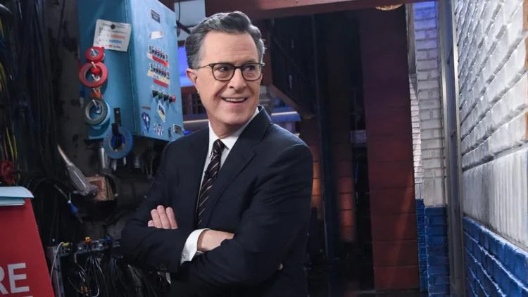 CBS pays for Colbert's use of 'Peanuts' song in 'Late...