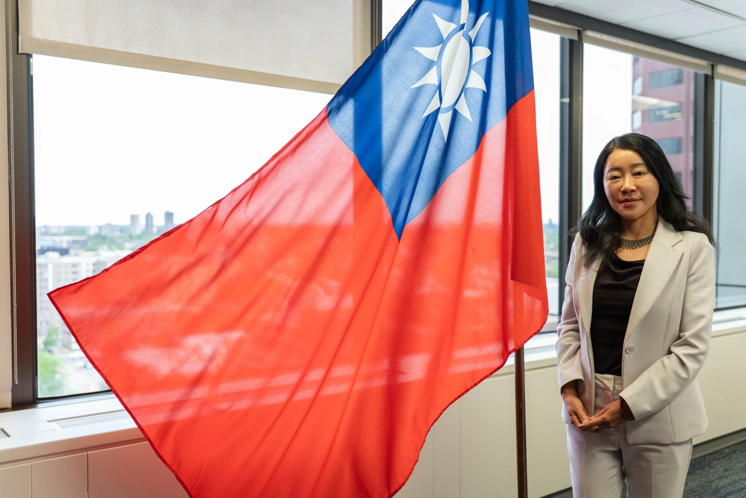 Why Taiwan moved its regional “consulate” to Denver —...