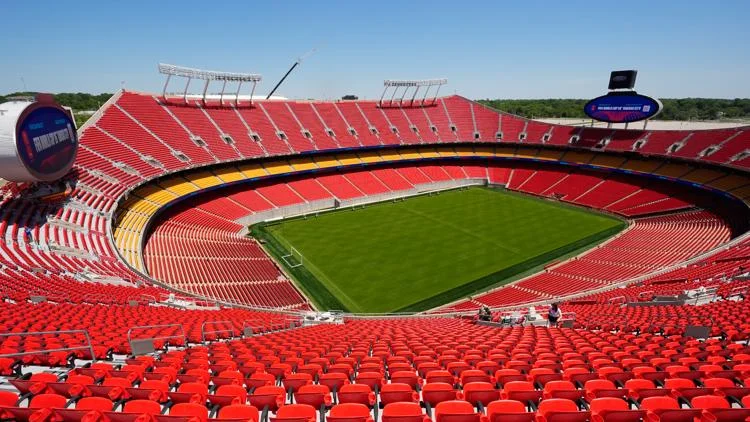 World Cup matches could see sweltering temperatures, new...