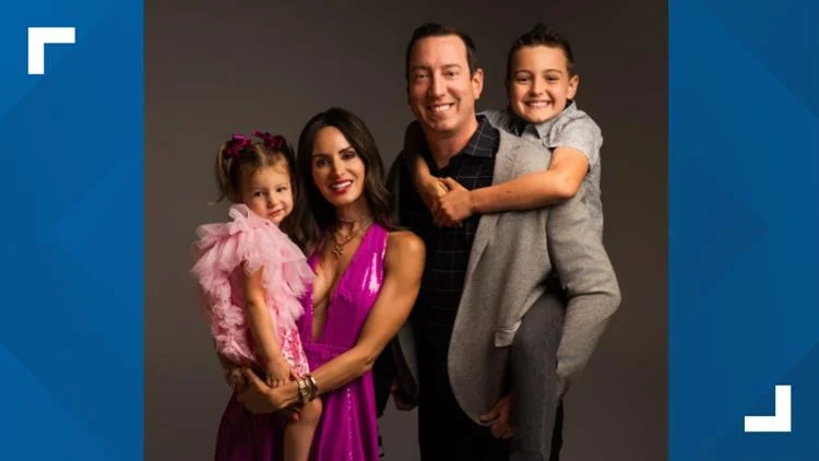 'Thank you for loving Kyle': Kyle Busch's family...