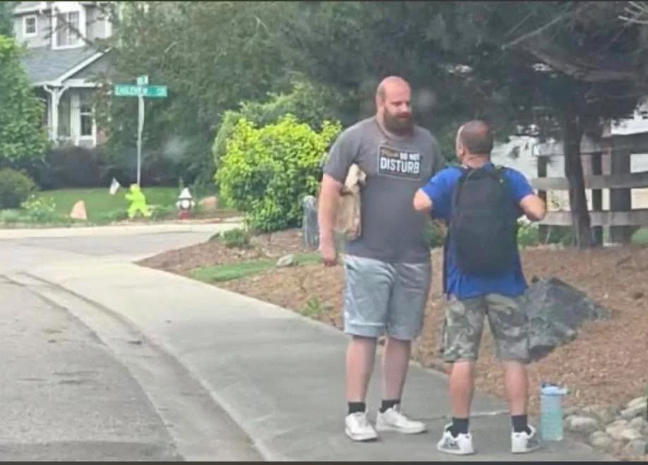 To catch a conflict: Longmont police condemn child...