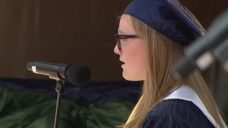 Anchor Center for Blind Children celebrates former...
