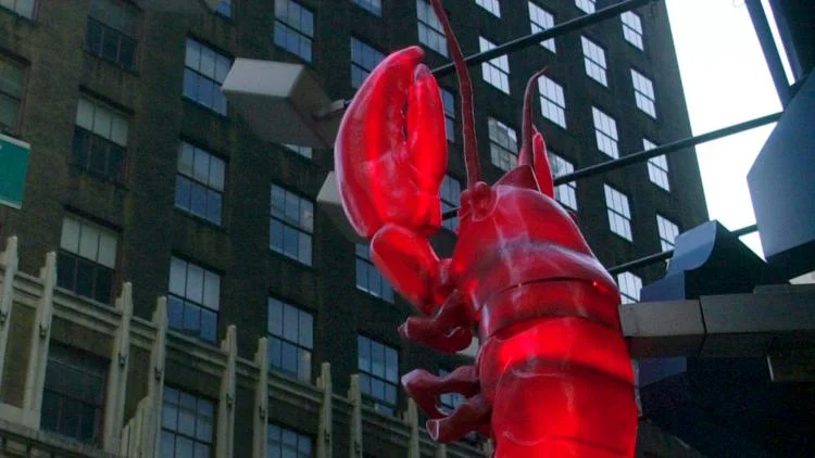 Red Lobster closing its Times Square restaurant after 23...
