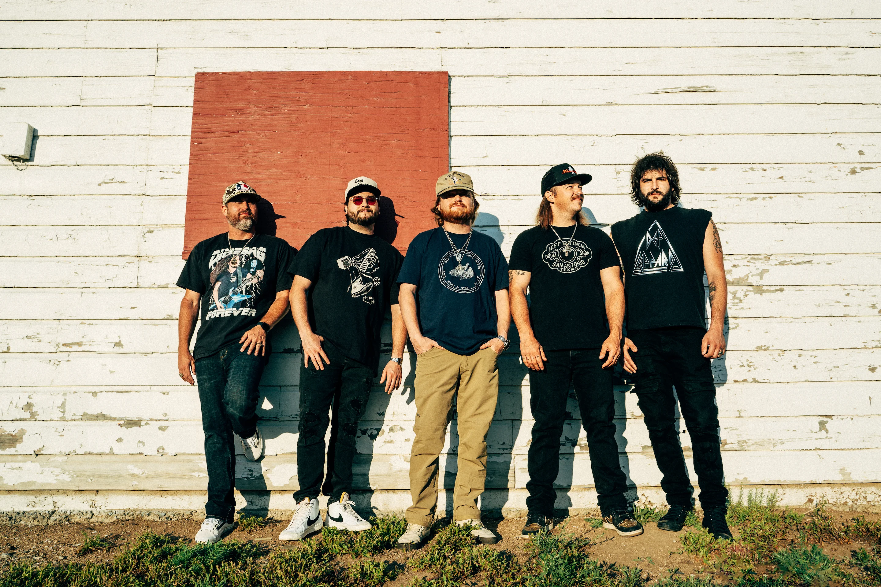 Texas degenerates Treaty Oak Revival reflect on...