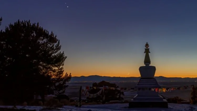 New trail opens for people to experience Colorado's...