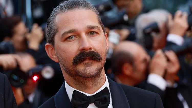 Actor Shia LaBeouf pleads guilty in New Orleans Mardi...