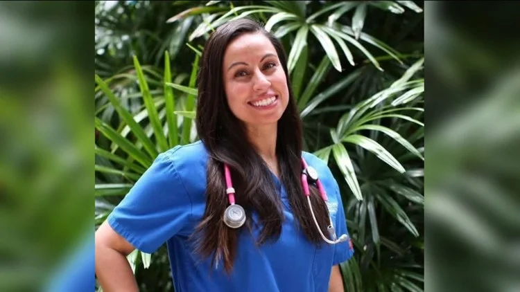'She made things happen' | Husband remembers ER nurse...