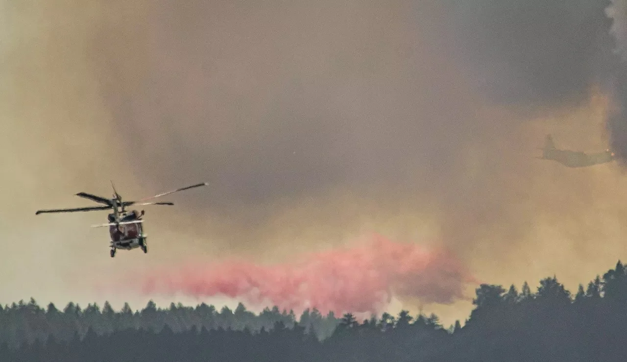 Wildfires are raging across Colorado. Here’s the latest