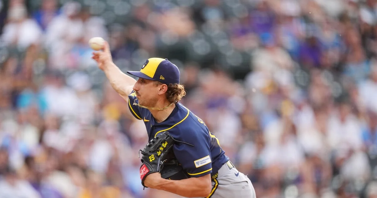 Brewers score 8 late runs, stun Rockies 9-7 in wild...