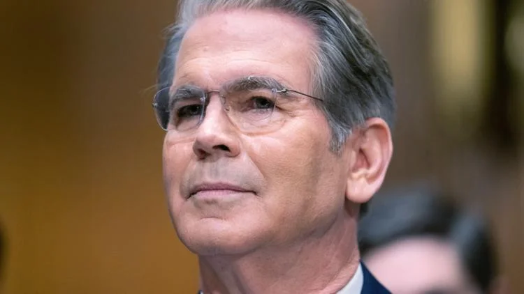 Treasury Secretary Scott Bessent refuses to say whether...