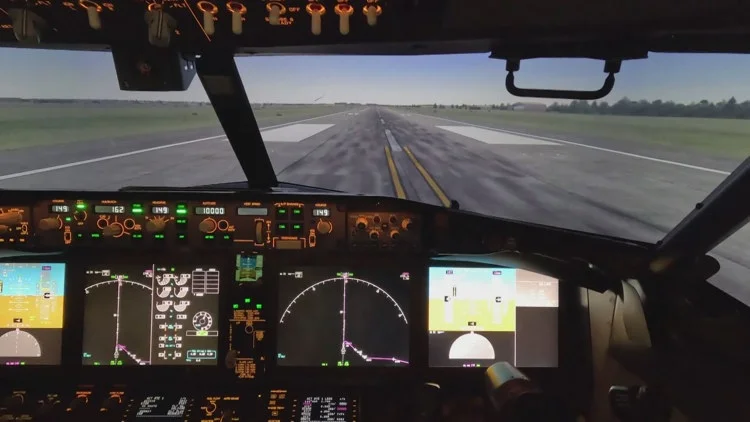 United Airlines connects young girls to aviation, STEM...