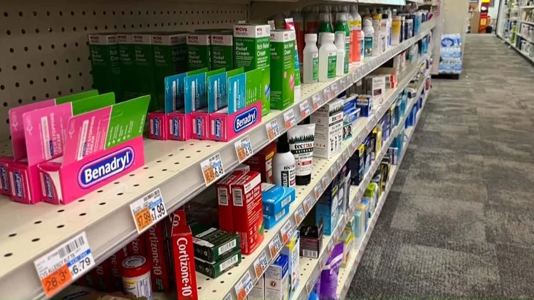 3 children in Connecticut dead due to allergy medication...