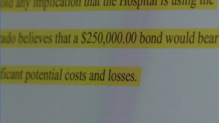 Children's Hospital asks families suing over...