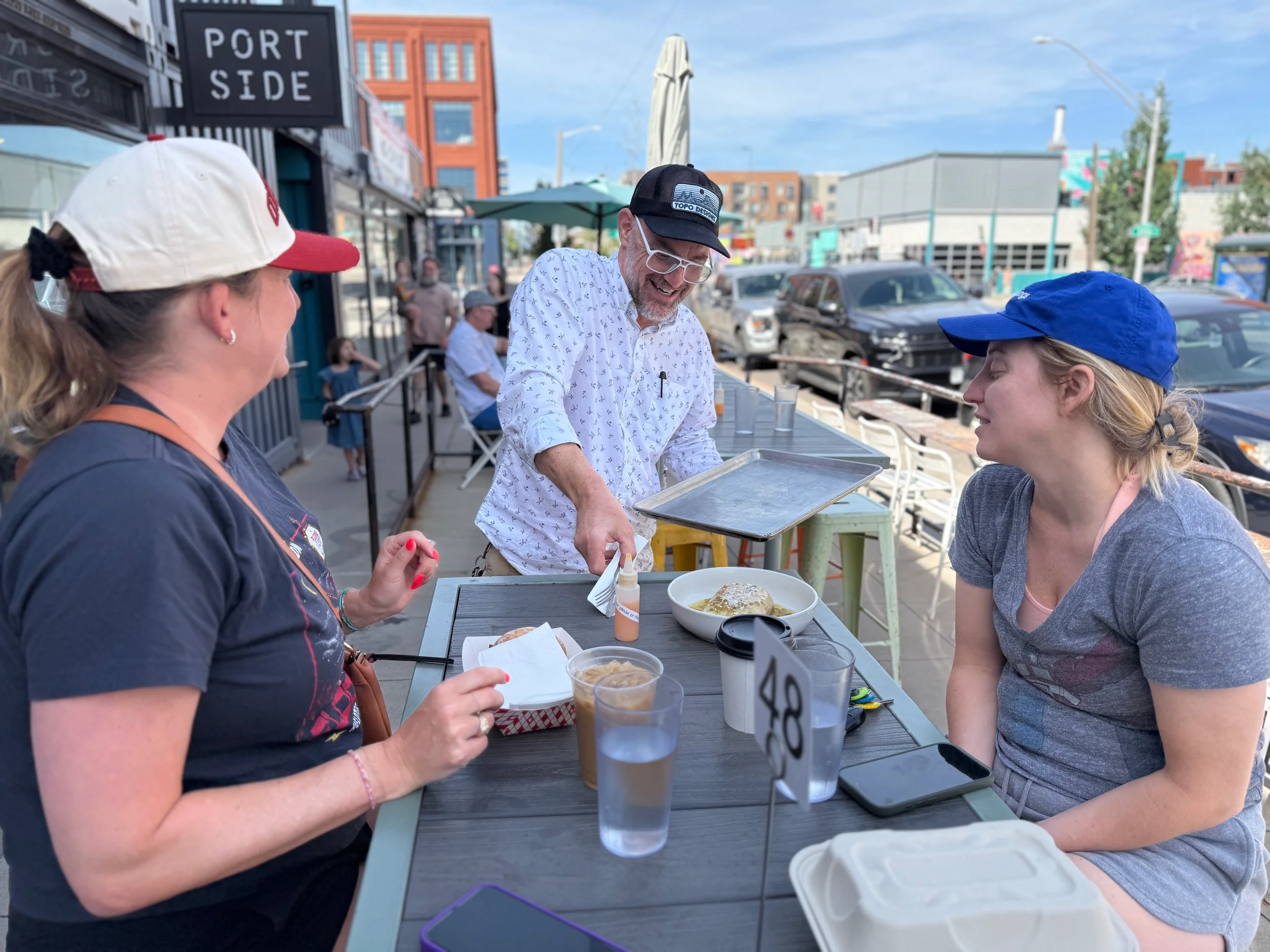 RiNo breakfast haven Port Side is closing next month...